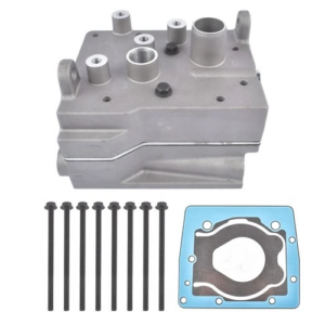 Air Brake Compressor Cylinder Head MX13 /MX-13 Paccar