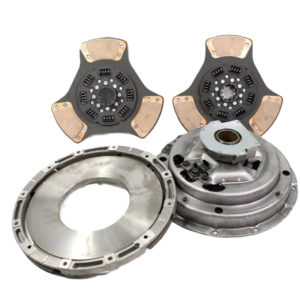 Clutch Assembly KIT 14x2 (10 SPLINE 2 DISC )