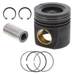 Piston Kit W/Pin & Clips And Ring Set 50mm ISB 5.9 Cummins
