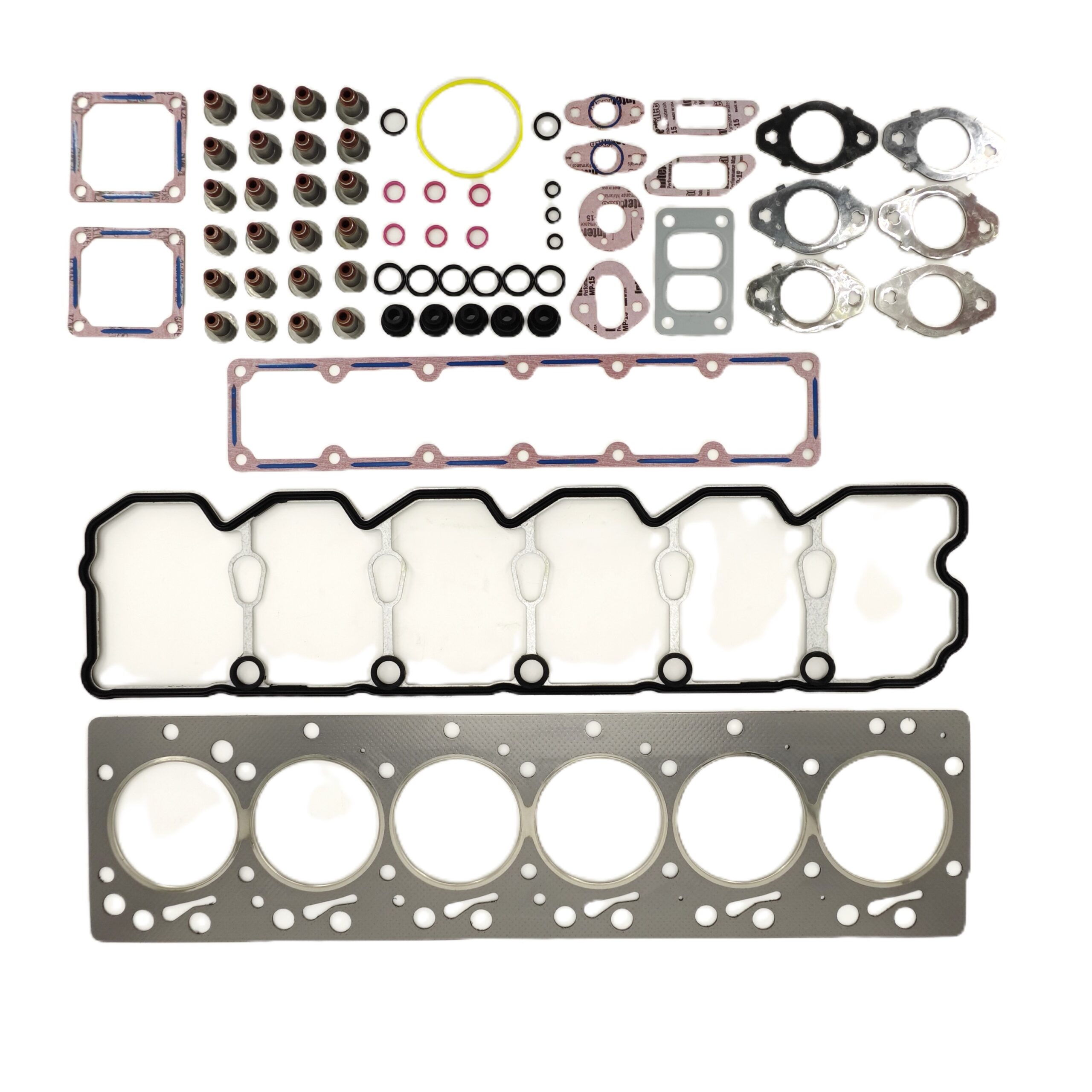 Upper Gasket Set 6BT/ 4VH ISB Cummins