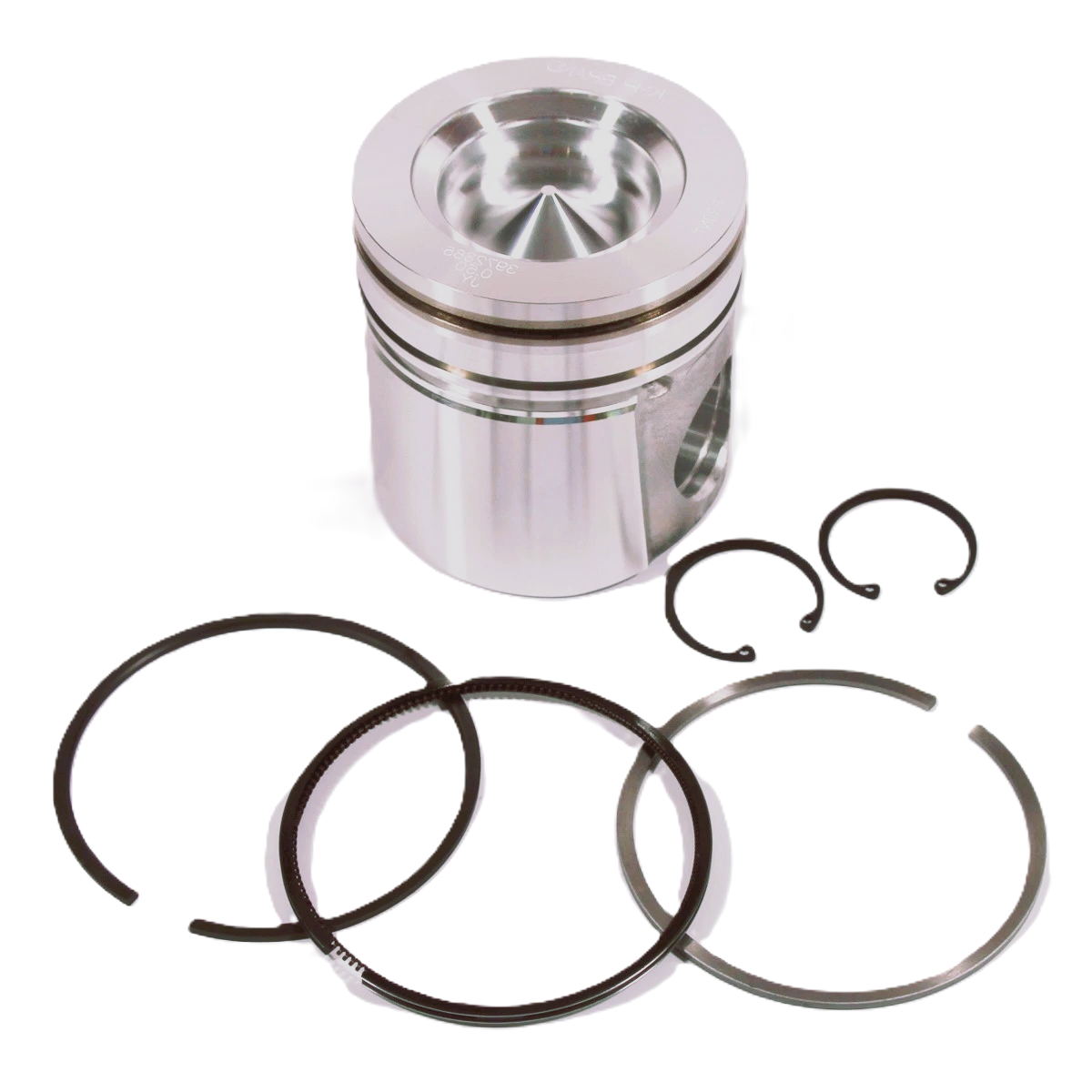 Piston Kit .50mm (W/Pin&Clips) ISB/QSB Cummins