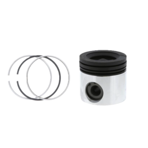 Piston Kit (W/Pin Clips )And Ring ISC/ISL Cummins