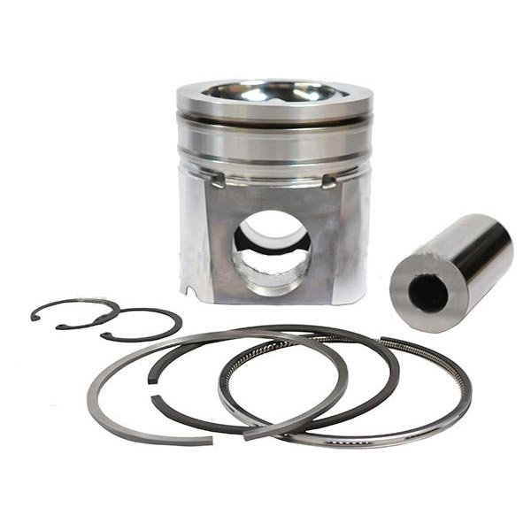 Piston Kit Pin &Clips And Ring Set Std ISB 5.9 Cummins