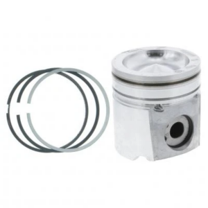 Piston Kit W/Pin &Clips And Ring .50mm Oversize ISB/QSB Cummins